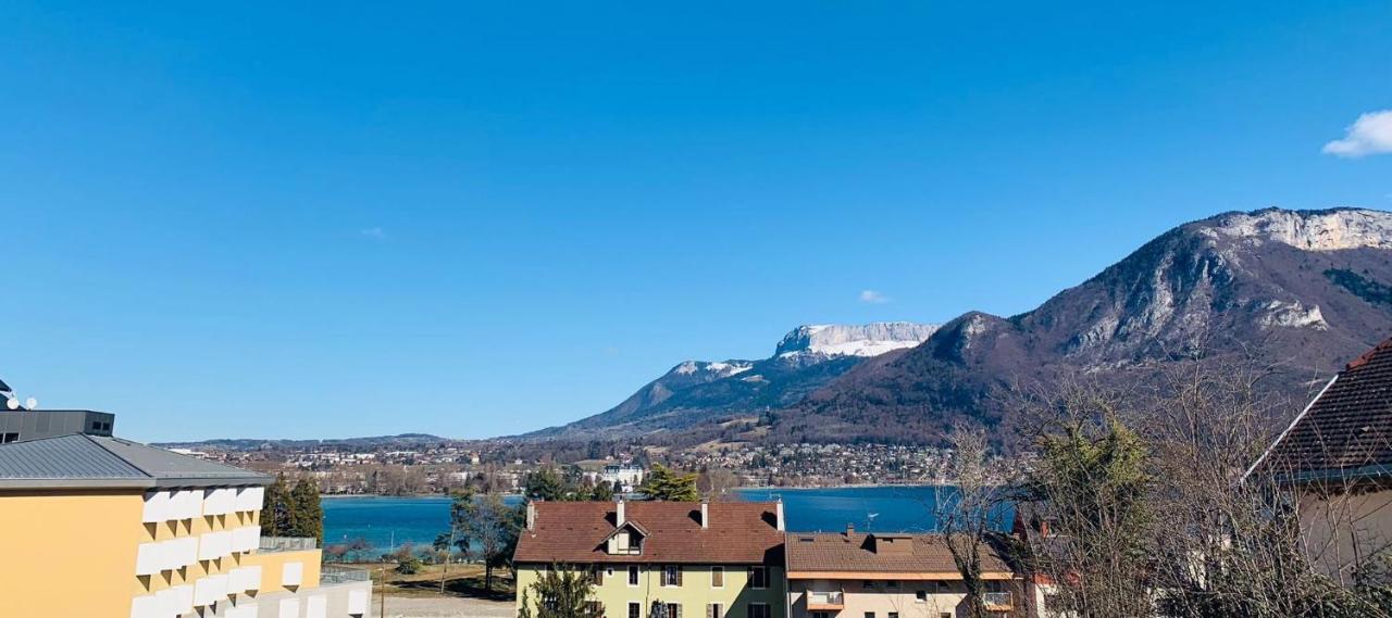 A La Belle Quatrieme Etoile Apartment Annecy Exterior photo