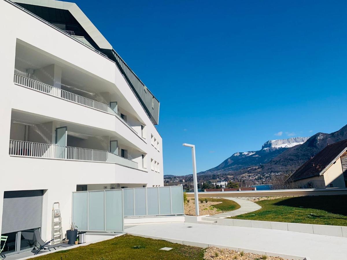 A La Belle Quatrieme Etoile Apartment Annecy Exterior photo