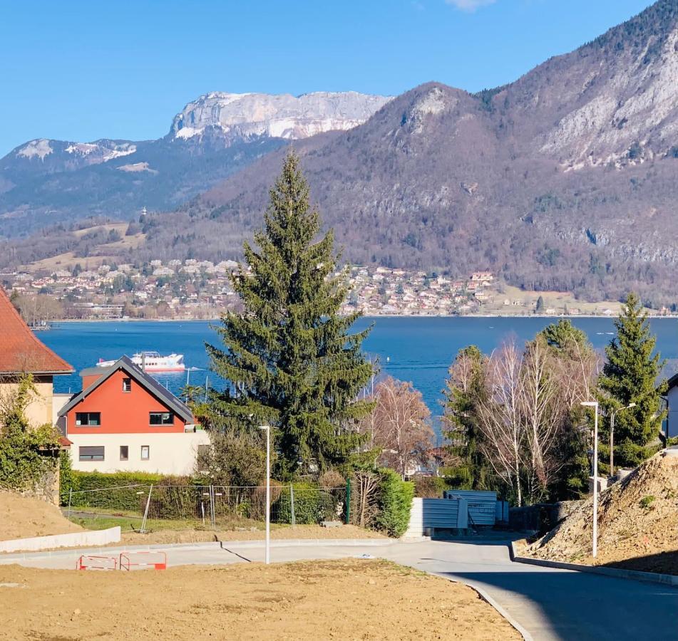 A La Belle Quatrieme Etoile Apartment Annecy Exterior photo