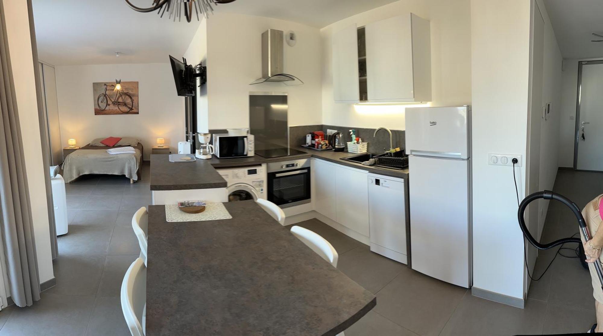 A La Belle Quatrieme Etoile Apartment Annecy Exterior photo