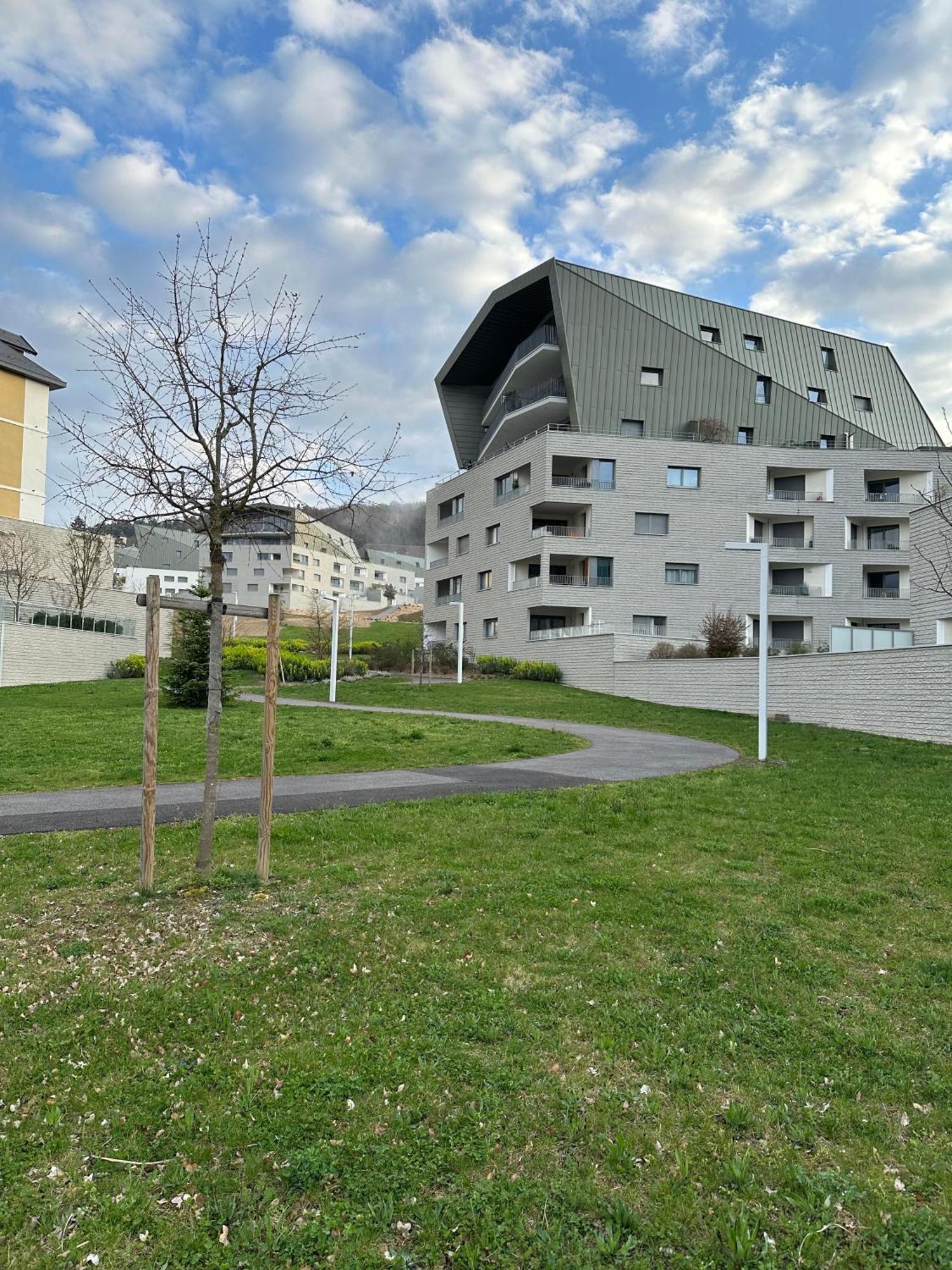 A La Belle Quatrieme Etoile Apartment Annecy Exterior photo